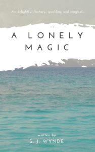 possible new covers for A Lonely Magic