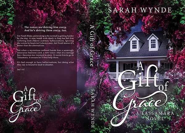 print book cover for A Gift of Grace