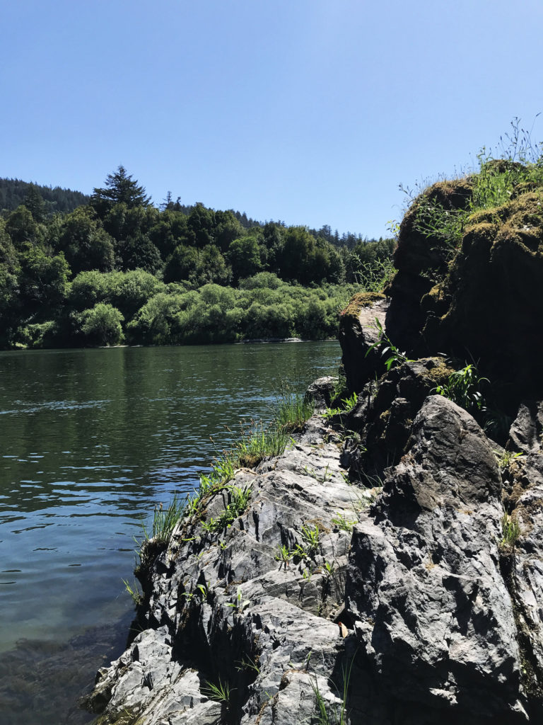 Rogue River (maybe) 