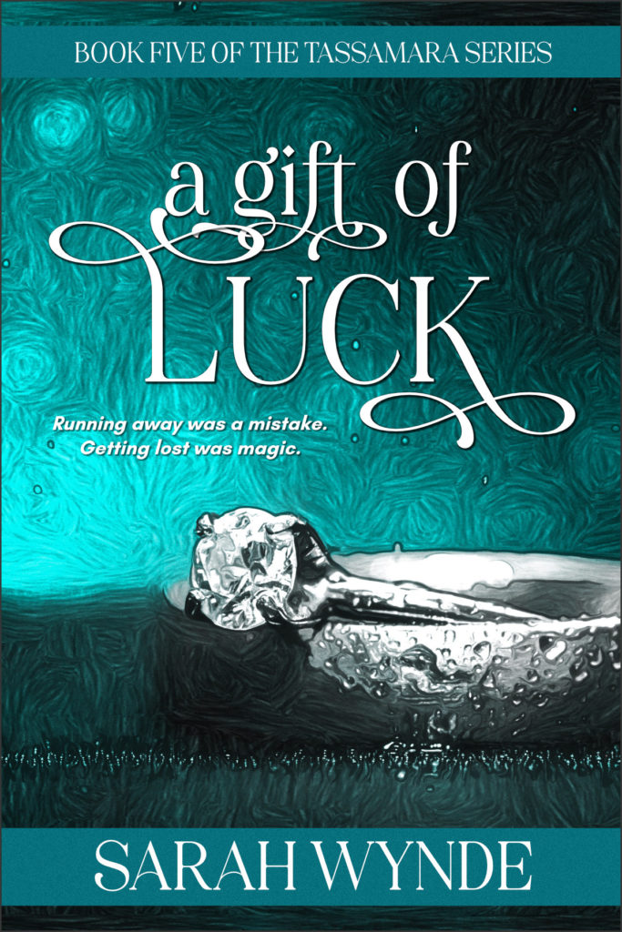 Cover of A Gift of Luck 2023