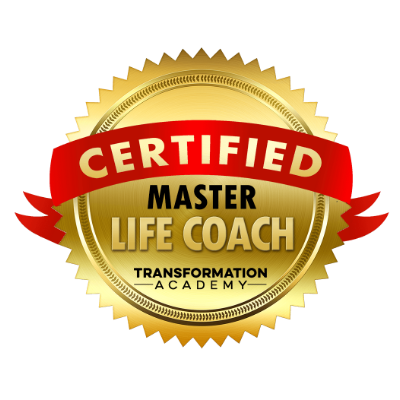 Certified Master Life Coach 