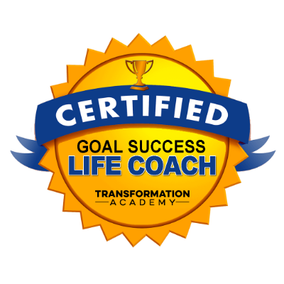 Certification for the Goal Success Life Coach class 