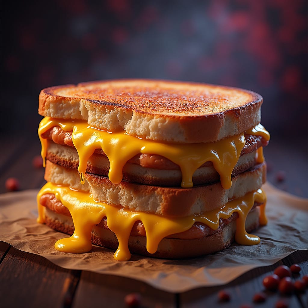 grilled cheese sandwich